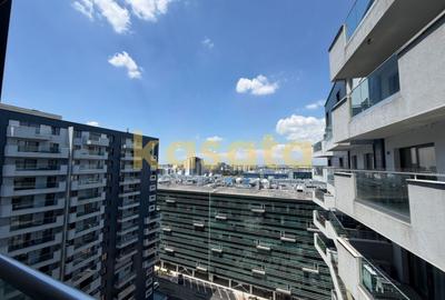 Apartament cu 2 camere decomandat, mobilat în Barbu Văcărescu - 20