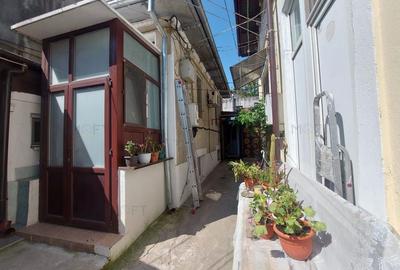 Casa curte || 2 camere || Banu Manta || Titulescu || Piata Victoriei - 12