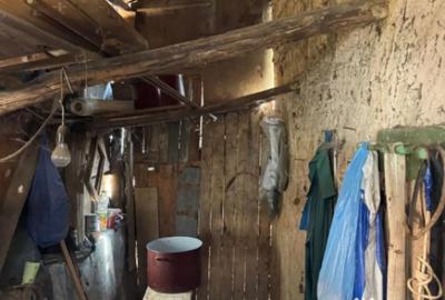 Casă cu 2 camere cu Teren 580 Mp în Ferneziu - 7