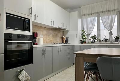 Apartament 2 camere, mobilat, decomandat,balcon si parcare - 4