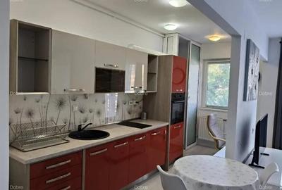 Garsoniera pallady towers-modern-metrou 5 minute-centrala proprie - 3