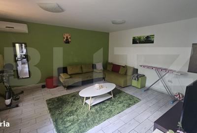 Casa spatioasa cu mansarda, curte amenajata cu gratar si beton, Zona Pucheni - 6