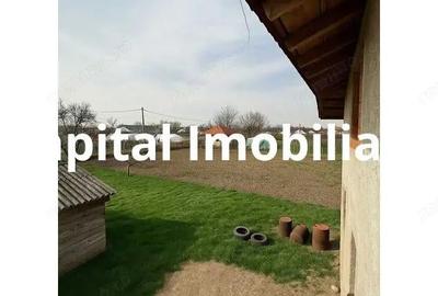 Casă cu 6 camere cu Teren 2000 Mp în Căldărușeanca - 8