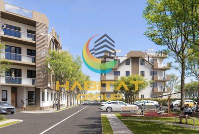 Pallady 4 camere 115 mp + curte 38 mp in bloc tip Boutique - 1