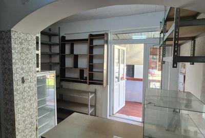 Inchiriez sau vand spatiu comercial zona garii burdujeni - 3