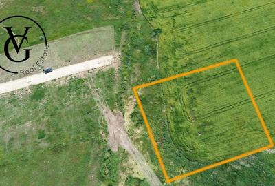 Teren intravilan varianta Ovidiu 2000mp - 2