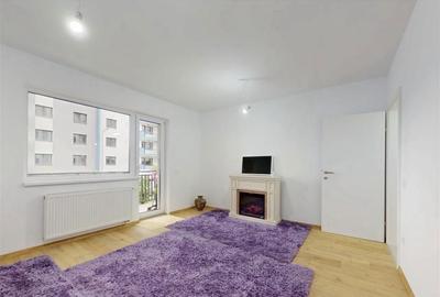 Apartament cu 3 camere decomandat în Tractorul - 2