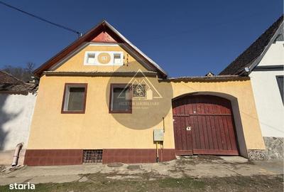 Casă cu 3 camere în Nemșa - 4