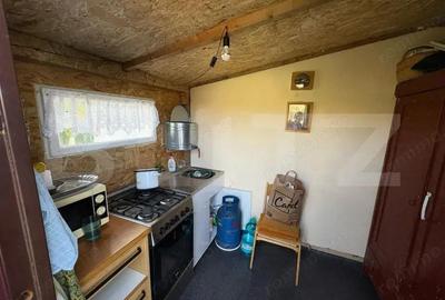 Casă cu 2 camere cu Teren 585 Mp în Ciugud - 4
