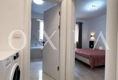 Apartament cu 2 camere semidecomandat, mobilat în Giroc - 4