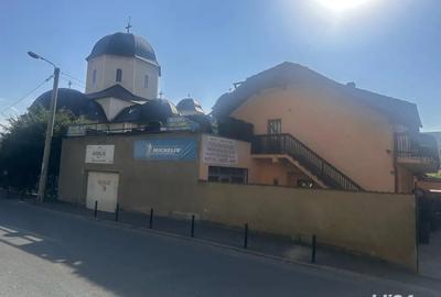Vand casa +afacere zona tractoru-URGENT