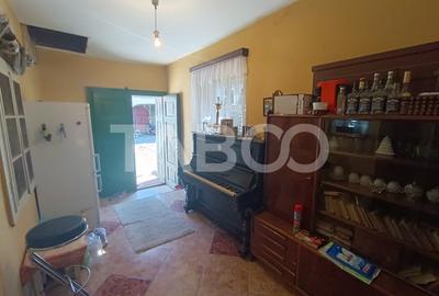 Casa de patrimoniu cu teren arhitectura saseasca sat Nou judetul Sibiu Casa de patrimoniu cu teren arhitectura saseasca sat Nou judetul Sibiu - 9