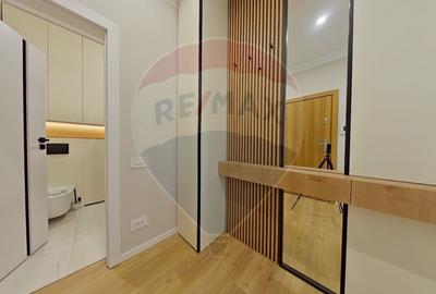 Apartament cu 4 camere semidecomandat, mobilat în Gheorgheni - 10