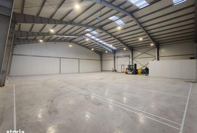 Spațiu comercial, de 1,800 mp, în Central - 5