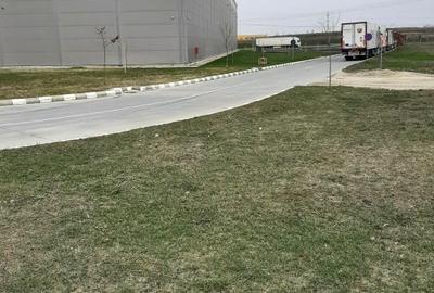 Ilfov Teren, zona industriala, in Domnesti. Tarlaua 7, depozitele Logistics Park, A1 - 5