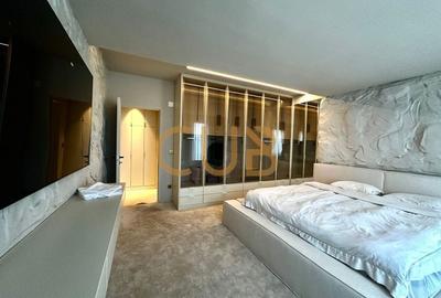 Ap.2cam LUX - Design deosebit | seif, parcare, cam video | Girocului - 17