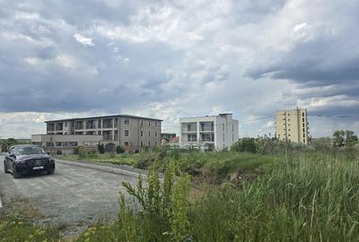 Teren de 1000 mp, în Costinești - 4