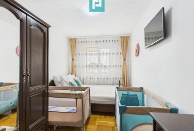 Apartament cu 3 camere semidecomandat, mobilat în Aurel Vlaicu - 13