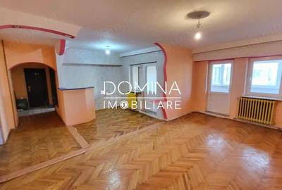 Apartament cu 3 camere decomandat în Central - 2