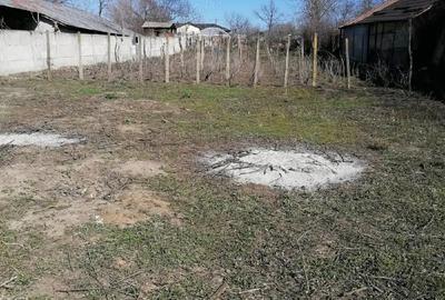 Teren de 712 mp, în Vădăstrița - 5