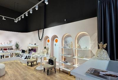 Spatiu comercial premium 140 mp  - Calea Mosilor 23 - 3