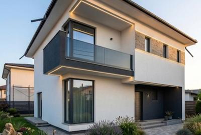 Casă cu 4 camere în Prundu - 5