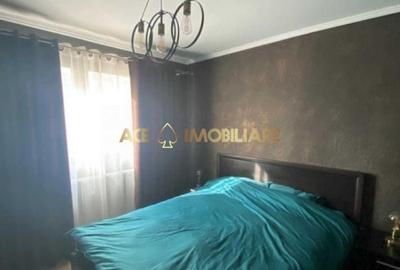 Apartament cu 2 camere semidecomandat, mobilat în Lacul Tei