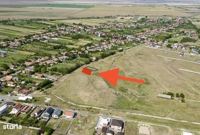 Teren de 470 mp, în Șofronea - 2