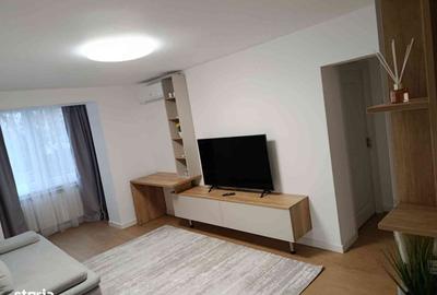Apartament cu 2 camere, mobilat în Cotroceni