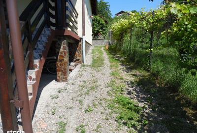 Casă cu 4 camere cu Teren 1700 Mp în Călugareni - 3