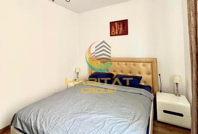 Apartament cu 2 camere decomandat, mobilat în Parcul Carol - 7