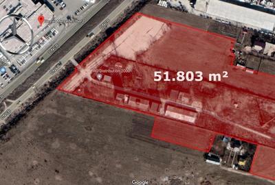 Spatii depozitare/ Platforma betonata/ Spatii birouri/ Teren inchiriere/vanzare - 2