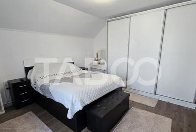 Casa individuala de vanzare 4 camere mobilate utilate Selimb - 10