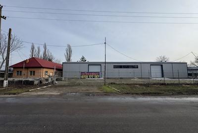 Spațiu comercial, de 750 mp, în Central - 1