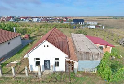 Casa cu 2 camere de vanzare loc. Frumuseni, jud. Arad - 14