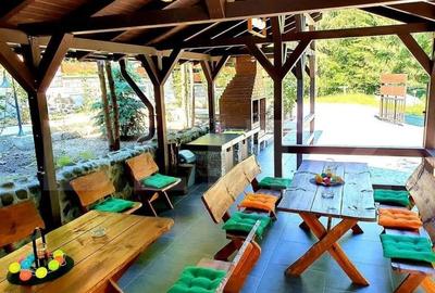 Vila deosebita cu 6 camere, 530mp, Statiunea Sovata - 2