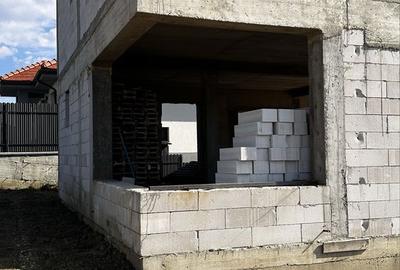 Casă cu 4 camere în Chinteni - 8