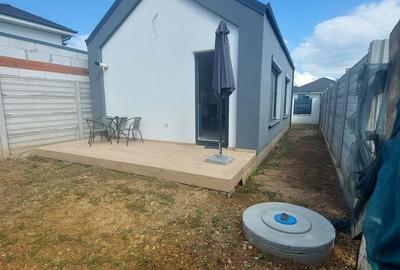 Casă cu 1 camere cu Teren 140 Mp în Oncea - 11