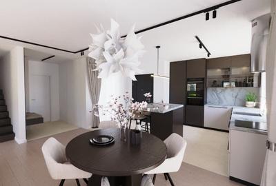Vile individuale pozitie excelenta,pompe caldura,panouri fotov,269.000 eur +TVA - 15