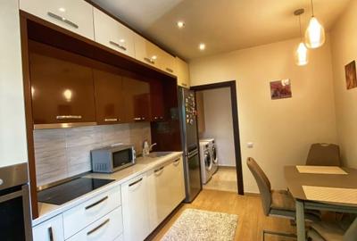 Apartament 3 camere, 2 locuri parcare,  Natura Residence - Baneasa - 3