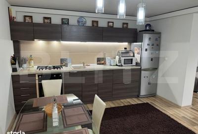 Apartament cu 3 camere decomandat în Roșu - 6