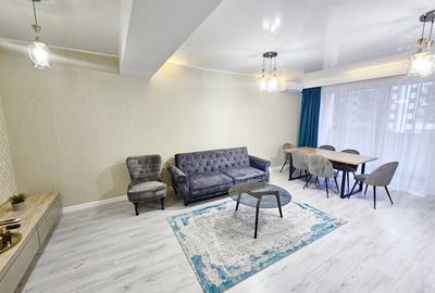 NOU / LUX/ COMPLET MOBILAT SI UTILAT - 4