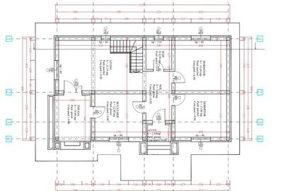 Casă individuală cu 3 camere cu Teren 400 Mp în Dancu - 4