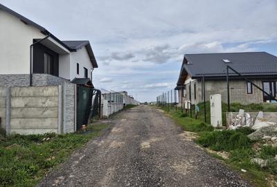 Teren Construcții intravilan de 1070 mp, în Dragomirești-Vale - 4