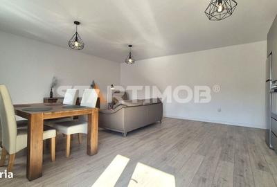 Apartament cu 2 camere, mobilat în Dârste - 15