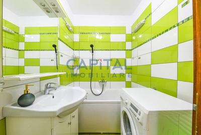 COMISION 0! Apartament 2 camere | FSEGA| Langa Iulis Mall | - 14