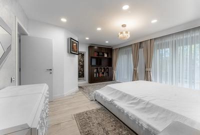 Vila Individuala de Lux in Herastrau - 10 Camere, Cinema, Piscina Reamenajabila - 9