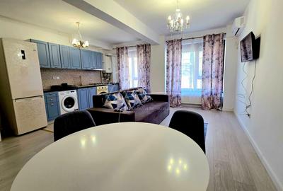 Apartament cu 2 camere decomandat, mobilat în Prelungirea Ghencea - 2