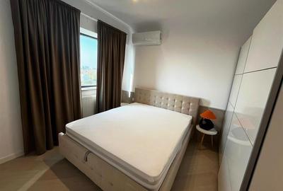 Apartament  2 camere Cortina North complet mobilat si utilat . - 8