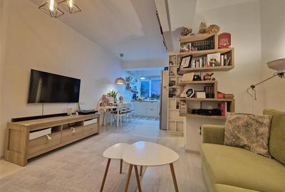 Apartament cu 3 camere semidecomandat în Central - 3